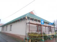 Szalmatercs Község Önkormányzat Hivatalának tetőfelújítása