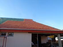 Szalmatercs Község Önkormányzat Hivatalának tetőfelújítása